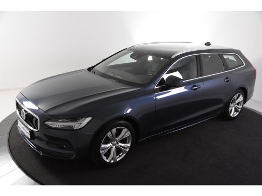 Volvo  V90 2.0 B4 Inscription *1ste Eigenaar*Leer*Memory*Trekhaak* ActivLease financial lease
