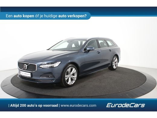 Volvo  V90 2.0 B4 Inscription *1ste Eigenaar*Leer*Memory*Trekhaak* ActivLease financial lease
