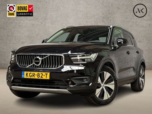 Volvo  XC40 1.5 T4 Recharge Inscription 211Pk Automaat (APPLE CARPLAY, GROOT NAVI, GETINT GLAS, TREKHAAK, SPO...