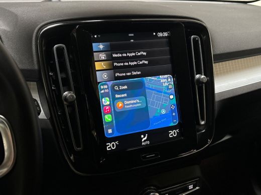 Volvo  XC40 1.5 T4 Recharge Inscription 211Pk Automaat (APPLE CARPLAY, GROOT NAVI, GETINT GLAS, TREKHAAK, SPO... ActivLease financial lease
