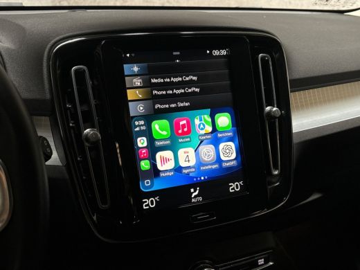 Volvo  XC40 1.5 T4 Recharge Inscription 211Pk Automaat (APPLE CARPLAY, GROOT NAVI, GETINT GLAS, TREKHAAK, SPO... ActivLease financial lease
