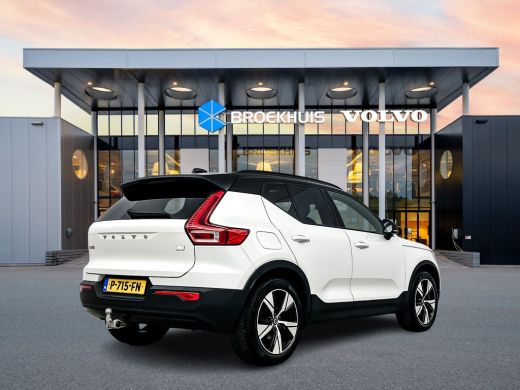 Volvo  XC40 T5 Recharge R-Design | 19" | Leder/Nubuck | Panoramadak | Trekhaak | Stoel/Stuurverwarming | Park... ActivLease financial lease