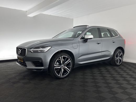 Volvo  XC60 2.0 T8 Twin Engine AWD R-Design (INCL.BTW) *PANO | LEATHER-MICROFIBRE | FULL-LED | KEYLESS | AIR-... ActivLease financial lease