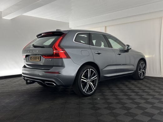 Volvo  XC60 2.0 T8 Twin Engine AWD R-Design (INCL.BTW) *PANO | LEATHER-MICROFIBRE | FULL-LED | KEYLESS | AIR-... ActivLease financial lease
