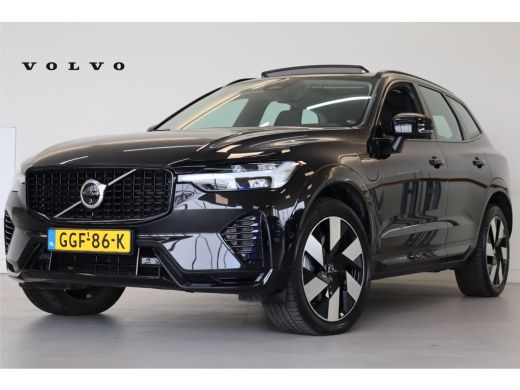 Volvo  XC60 T6 350PK Ultra Dark | 360&deg; | Trekhaak | Head-up | Adap Cruise | HK Audio | Memory | 20''