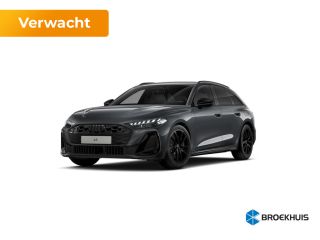 Audi A5 Avant S edition | Adaptive cruise control | Aluminium optiek in het interieur | Audi smartphone i...
