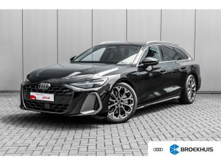 Audi A6 Avant 2.0 e-hybrid quattro S edition 299PK | Trekhaak | 4-wiel besturing | 360 Camera | Sfeer ver...