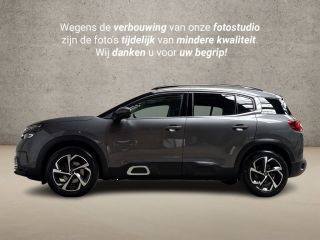 Citroën C5 Aircross 1.2 PureTech Sport Automaat (PANORAMADAK, APPLE CARPLAY, GROOT NAVI, 360 CAMERA, LEDER, SPORTSTOE...