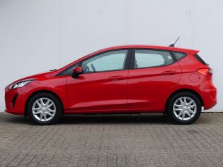 Ford Fiesta 1.0 EcoBoost Connected | CRUISE | AIRCO | APPLE CARPLAY / ANDRIOD AUTO |