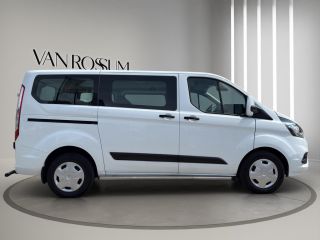 Ford Transit Custom 320 1.0 EcoBoost L1H1 PHEV Trend 9 Persoons | | Airco | Stoelverwarm. | Sidebars | Led | Parksens...