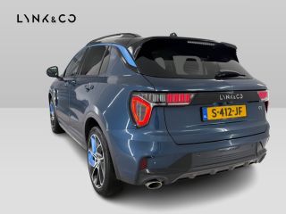 Lynk & Co 01 1.5 PHEV 262PK Adapt.Cruise 360&deg; Cam Carplay Plug-in Stoelverw Vol opties!