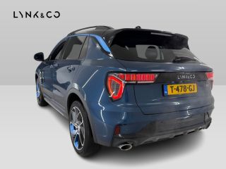 Lynk & Co 01 1.5 PHEV 262PK Adapt.Cruise Zwarte Hemel 360&deg; Cam Carplay Plug-in Stoelverw Vol opties!