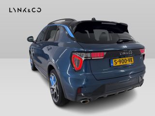 Lynk & Co 01 1.5 PHEV 262PK Adapt.Cruise Zwarte Hemel 360&deg; Cam Carplay Plug-in Stoelverw Vol opties!