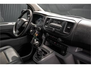 Opel Vivaro 1.5 L2H1 | 120 PK | 1ste Eigenaar | Cruise | Airco | Trekhaak | Imperiaal