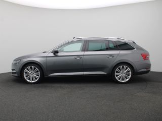 Skoda Superb Combi 1.4 TSI iV Laurin & Klement 218PK DSG SOH 92,8%, Panoramadak, Trekhaak, Canton Audio, Keyle...