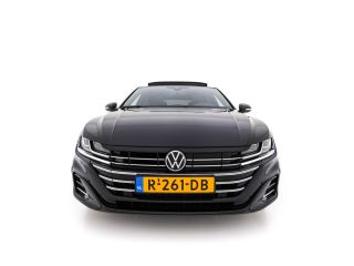 Volkswagen Arteon 1.4 TSI eHybrid R-Line Business+ (Plug-In) (INCL-BTW) *PANO | HEAD-UP | LEATHER-MICROFIBRE | FULL...