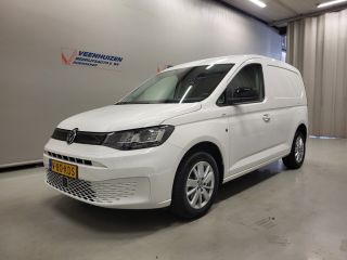 Volkswagen Caddy 2.0TDI 102pk Trekhaak Euro 6!