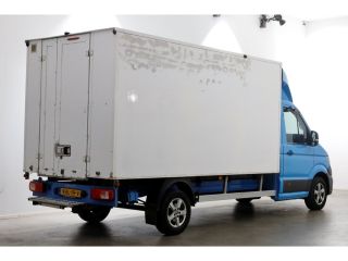 Volkswagen Crafter 35 2.0 TDI E6 Bakwagen met achterdeuren 2-Persoons 11-2020