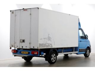 Volkswagen Crafter 35 2.0 TDI E6 Bakwagen met achterdeuren 2-Persoons 12-2020