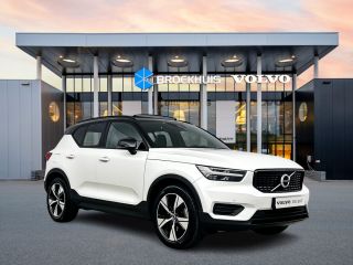 Volvo  XC40 T5 Recharge R-Design | 19" | Leder/Nubuck | Panoramadak | Trekhaak | Stoel/Stuurverwarming | Park...