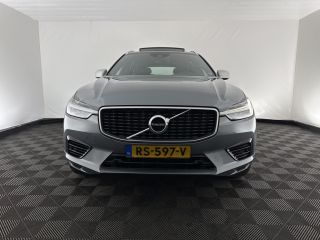 Volvo  XC60 2.0 T8 Twin Engine AWD R-Design (INCL.BTW) *PANO | LEATHER-MICROFIBRE | FULL-LED | KEYLESS | AIR-...