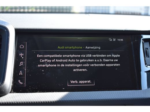 Audi A1 Sportback Sportback 30 TFSI Advanced epic | Cruise Control | Apple Carplay & Android Auto | 17 inch lichtme... ActivLease financial lease