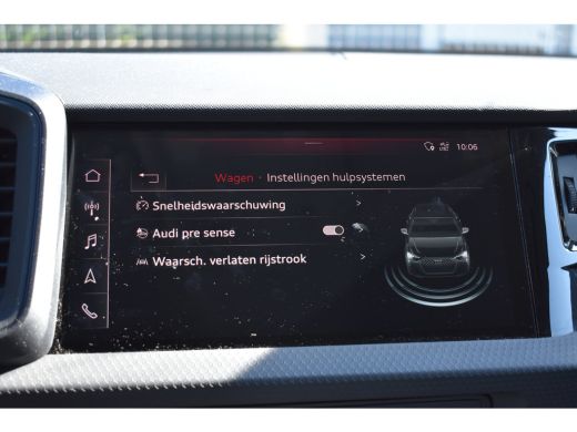 Audi A1 Sportback Sportback 30 TFSI Advanced epic | Cruise Control | Apple Carplay & Android Auto | 17 inch lichtme... ActivLease financial lease