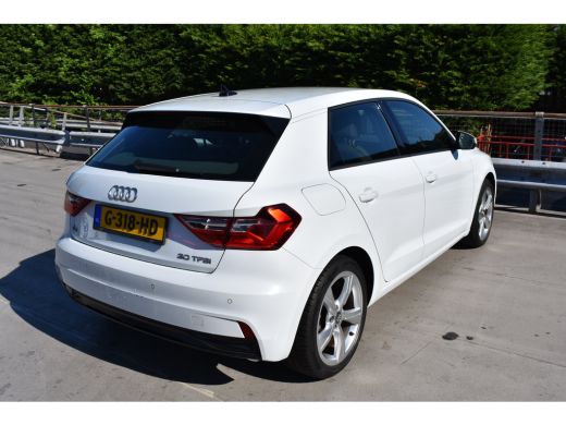 Audi A1 Sportback Sportback 30 TFSI Advanced epic | Cruise Control | Apple Carplay & Android Auto | 17 inch lichtme... ActivLease financial lease