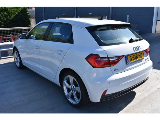 Audi A1 Sportback Sportback 30 TFSI Advanced epic | Cruise Control | Apple Carplay & Android Auto | 17 inch lichtme... ActivLease financial lease