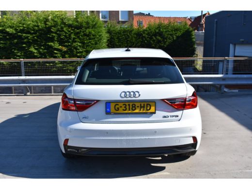 Audi A1 Sportback Sportback 30 TFSI Advanced epic | Cruise Control | Apple Carplay & Android Auto | 17 inch lichtme... ActivLease financial lease