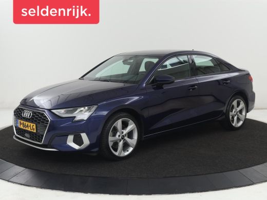 Audi A3 30 TFSI Advanced edition | Stoelverwarming | Adaptive cruise | Keyless | Camera | Carplay | Audi ...