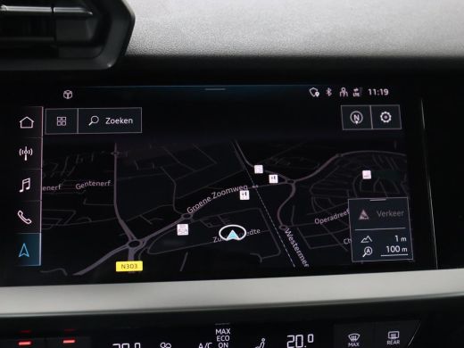 Audi A3 30 TFSI Advanced edition | Stoelverwarming | Adaptive cruise | Keyless | Camera | Carplay | Audi ... ActivLease financial lease