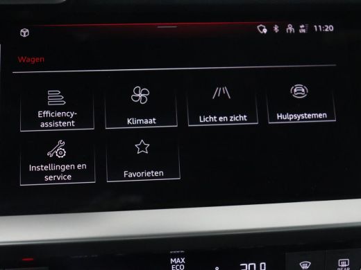 Audi A3 30 TFSI Advanced edition | Stoelverwarming | Adaptive cruise | Keyless | Camera | Carplay | Audi ... ActivLease financial lease
