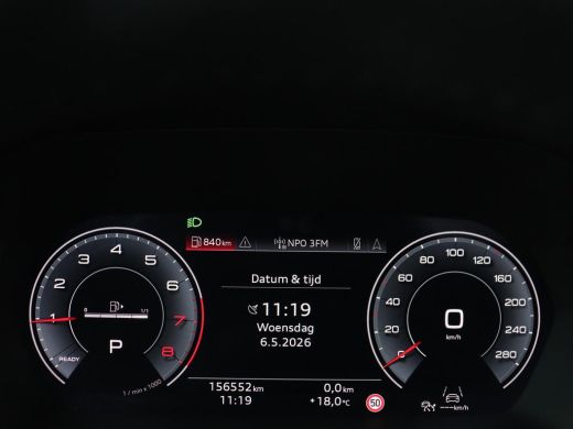 Audi A3 30 TFSI Advanced edition | Stoelverwarming | Adaptive cruise | Keyless | Camera | Carplay | Audi ... ActivLease financial lease