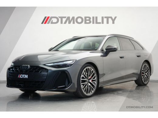 Audi A6 Avant 2.0 e-hybrid Quattro S-Edition Competition | Vol optie! | Alcantara hemel | 4wiel besturing...