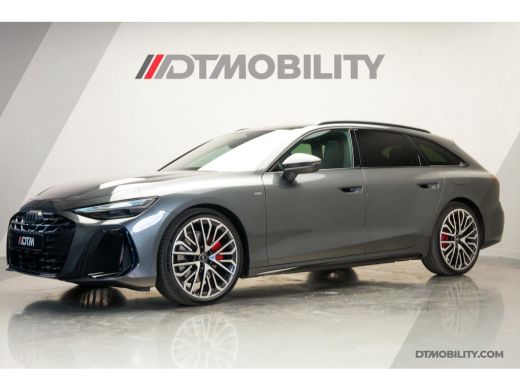 Audi A6 Avant 2.0 e-hybrid Quattro S-Edition Competition | Vol optie! | Alcantara hemel | 4wiel besturing... ActivLease financial lease