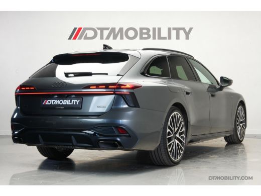 Audi A6 Avant 2.0 e-hybrid Quattro S-Edition Competition | Vol optie! | Alcantara hemel | 4wiel besturing... ActivLease financial lease