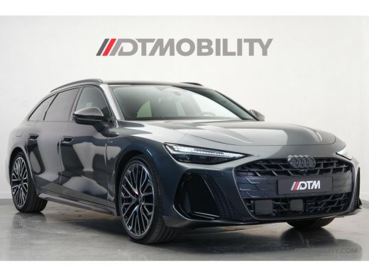 Audi A6 Avant 2.0 e-hybrid Quattro S-Edition Competition | Vol optie! | Alcantara hemel | 4wiel besturing... ActivLease financial lease