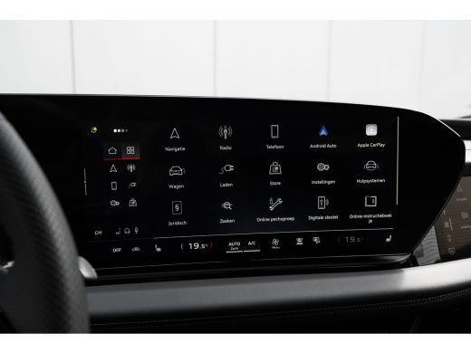 Audi A6 Sportback e-tron Sportback e-tron S edition | Audi smartphone interface | Comfortsleutel | Elektrisch instelbare v... ActivLease financial lease