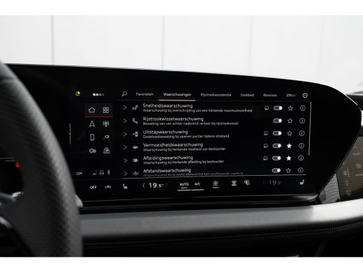 Audi A6 Sportback e-tron Sportback e-tron S edition | Audi smartphone interface | Comfortsleutel | Elektrisch instelbare v... ActivLease financial lease