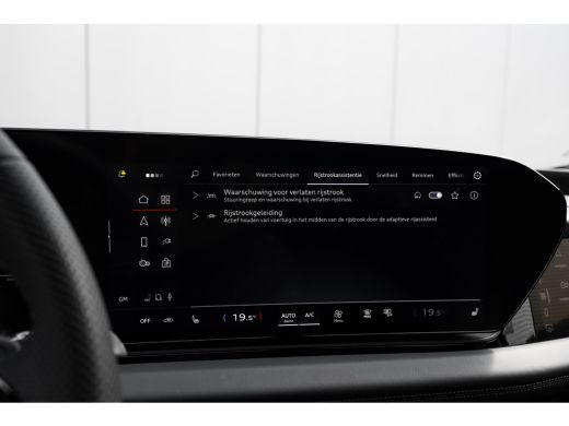 Audi A6 Sportback e-tron Sportback e-tron S edition | Audi smartphone interface | Comfortsleutel | Elektrisch instelbare v... ActivLease financial lease