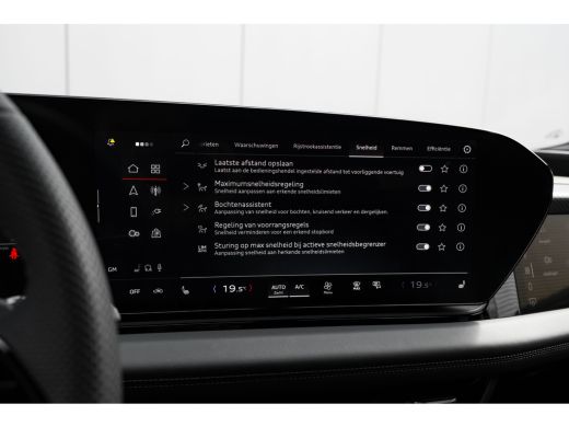 Audi A6 Sportback e-tron Sportback e-tron S edition | Audi smartphone interface | Comfortsleutel | Elektrisch instelbare v... ActivLease financial lease