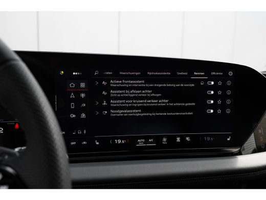 Audi A6 Sportback e-tron Sportback e-tron S edition | Audi smartphone interface | Comfortsleutel | Elektrisch instelbare v... ActivLease financial lease