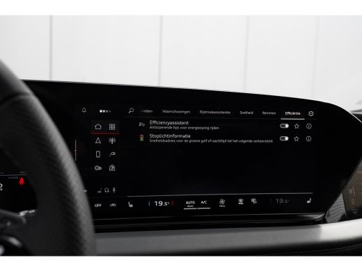 Audi A6 Sportback e-tron Sportback e-tron S edition | Audi smartphone interface | Comfortsleutel | Elektrisch instelbare v... ActivLease financial lease