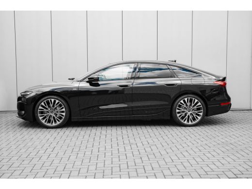 Audi A6 Sportback e-tron Sportback e-tron S edition | Audi smartphone interface | Comfortsleutel | Elektrisch instelbare v... ActivLease financial lease