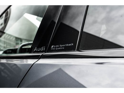 Audi SQ5 3.0 TFSI 367PK | UNIEK IN NEDERLAND! | Trekhaak | Panorama Dak | B&O | Luchtvering | Head-up Disp... ActivLease financial lease