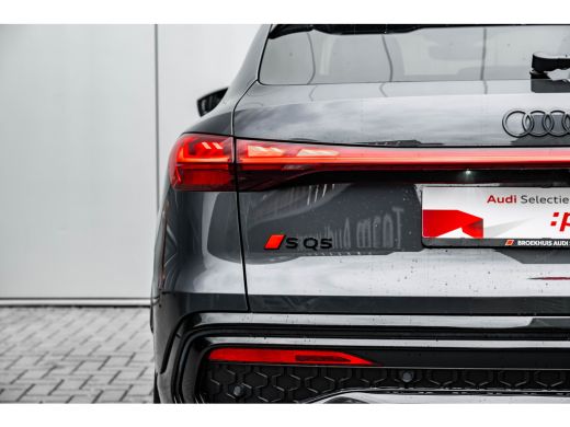 Audi SQ5 3.0 TFSI 367PK | UNIEK IN NEDERLAND! | Trekhaak | Panorama Dak | B&O | Luchtvering | Head-up Disp... ActivLease financial lease