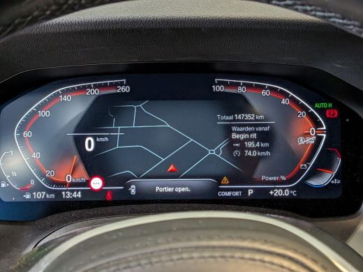 BMW 3 Serie Touring 320i Business Edition ActivLease financial lease