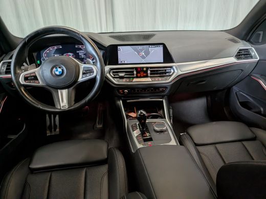 BMW 3 Serie Touring 320i Business Edition ActivLease financial lease