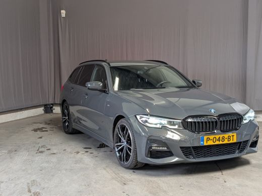 BMW 3 Serie Touring 320i Business Edition ActivLease financial lease